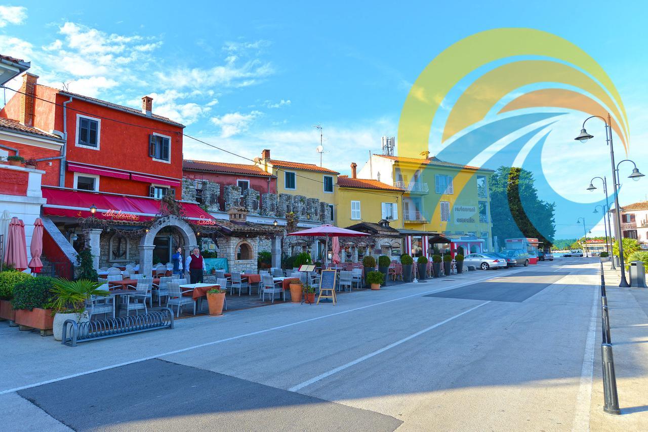 Apartment Ljiljana 1553 Novigrad  ภายนอก รูปภาพ