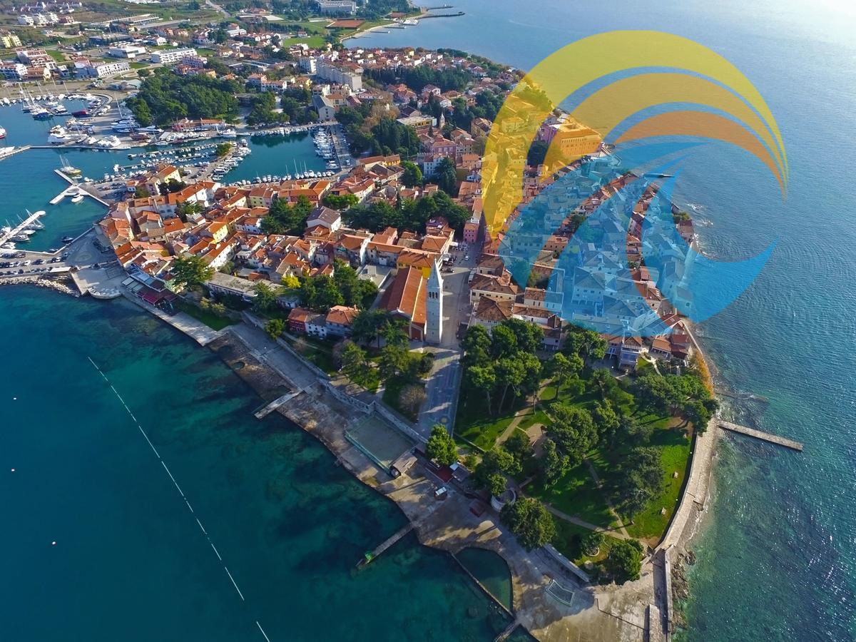Apartment Ljiljana 1553 Novigrad  ภายนอก รูปภาพ