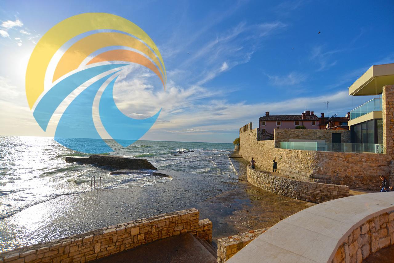 Apartment Ljiljana 1553 Novigrad  ภายนอก รูปภาพ