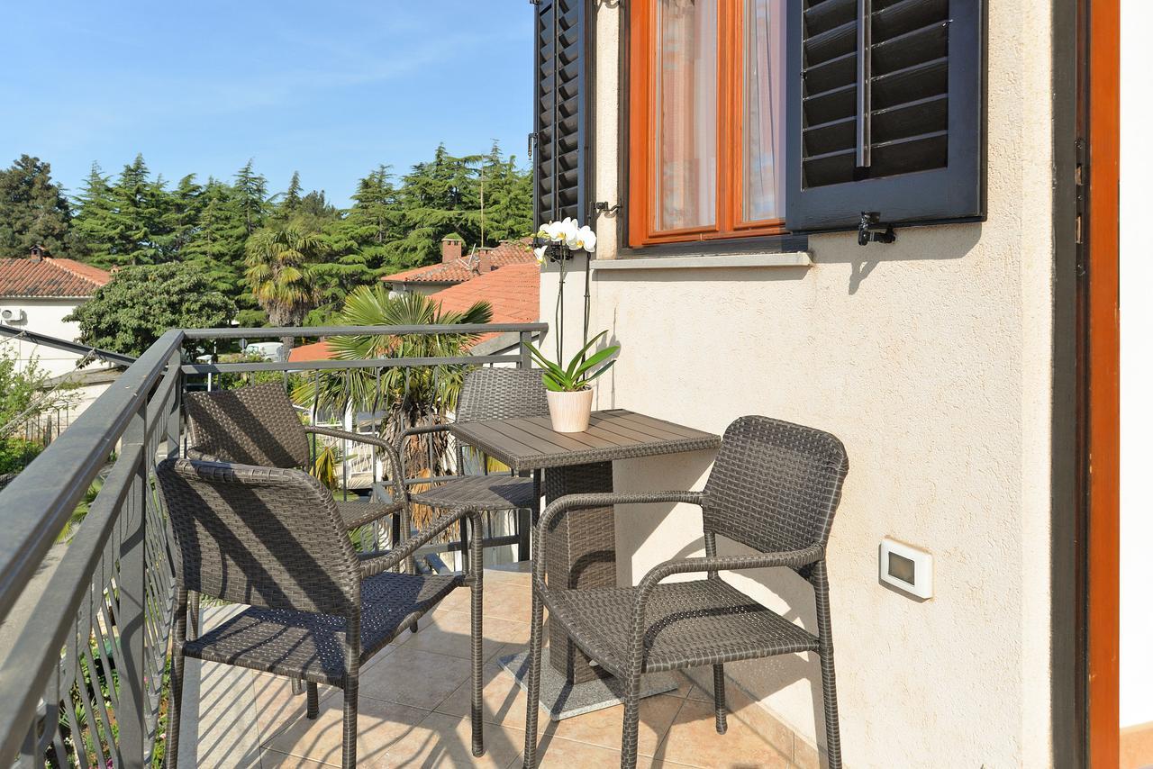Apartment Ljiljana 1553 Novigrad  ภายนอก รูปภาพ