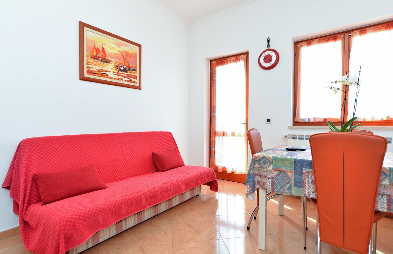 Apartment Ljiljana 1553 Novigrad  ภายนอก รูปภาพ