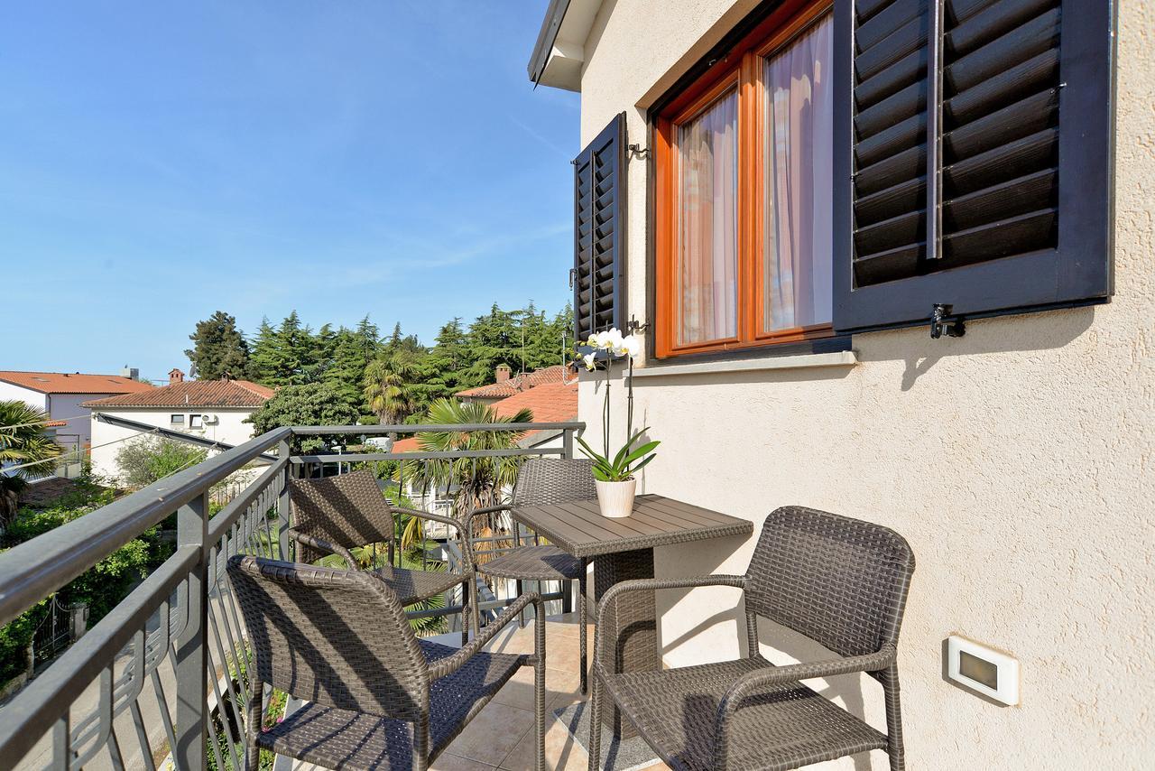Apartment Ljiljana 1553 Novigrad  ภายนอก รูปภาพ