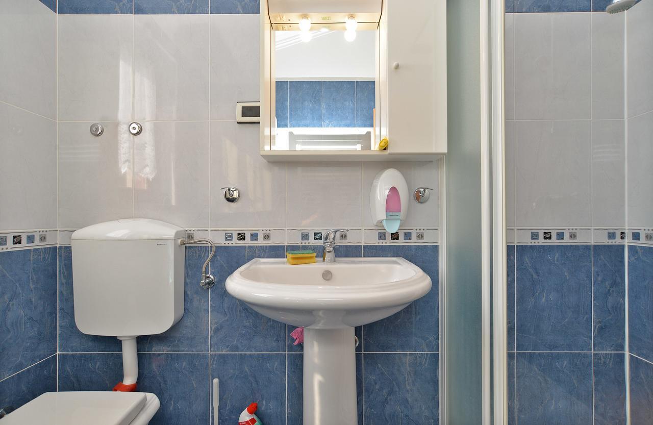 Apartment Ljiljana 1553 Novigrad  ภายนอก รูปภาพ