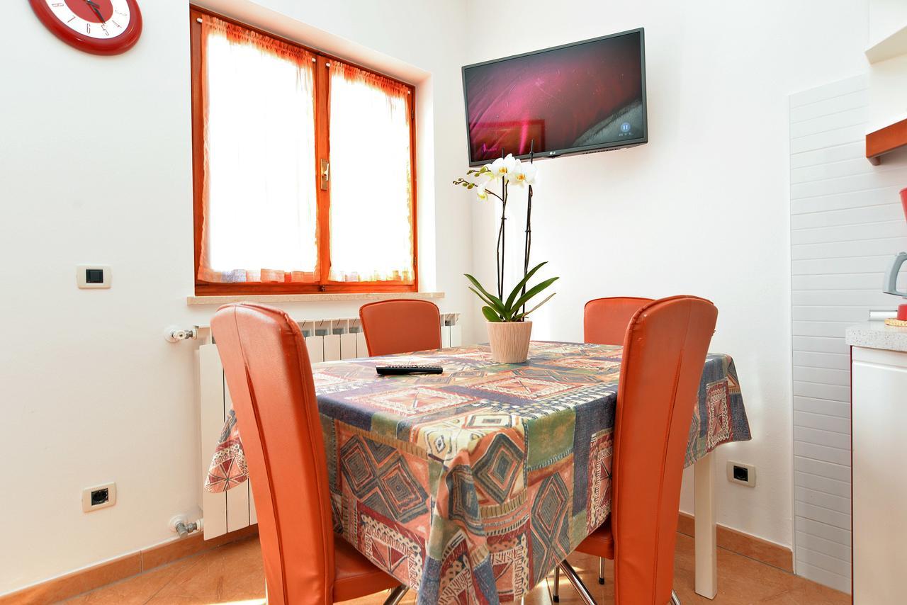 Apartment Ljiljana 1553 Novigrad  ภายนอก รูปภาพ