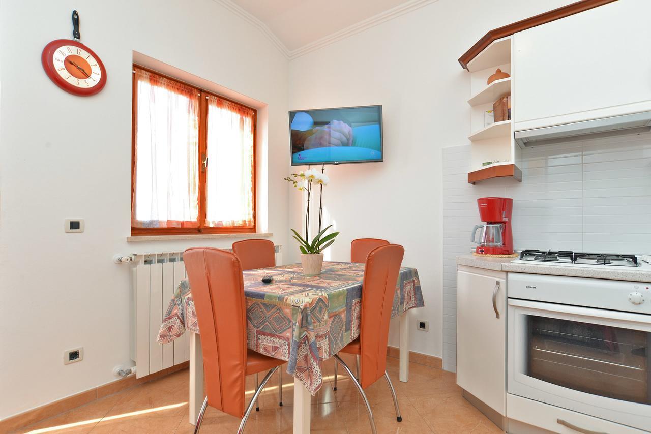 Apartment Ljiljana 1553 Novigrad  ภายนอก รูปภาพ