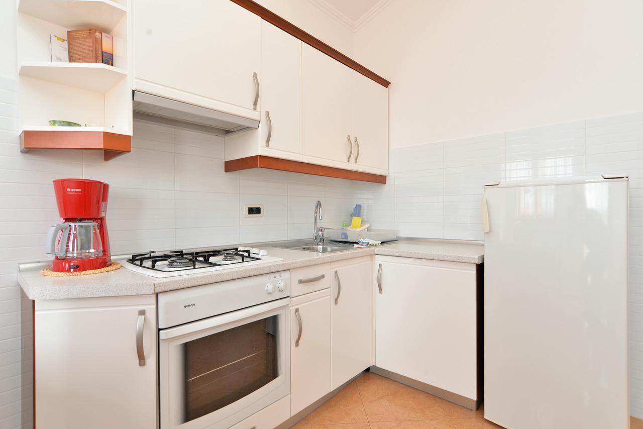 Apartment Ljiljana 1553 Novigrad  ภายนอก รูปภาพ
