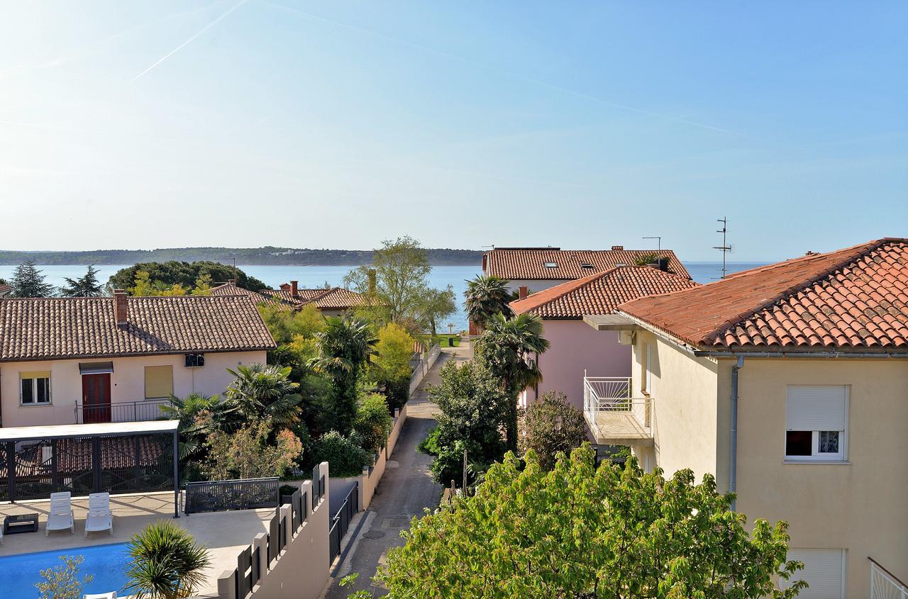 Apartment Ljiljana 1553 Novigrad  ภายนอก รูปภาพ