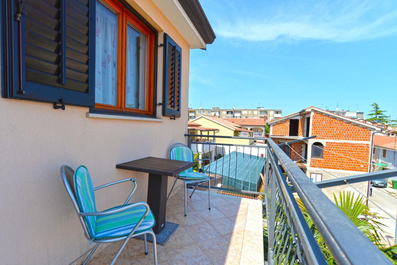Apartment Ljiljana 1553 Novigrad  ภายนอก รูปภาพ