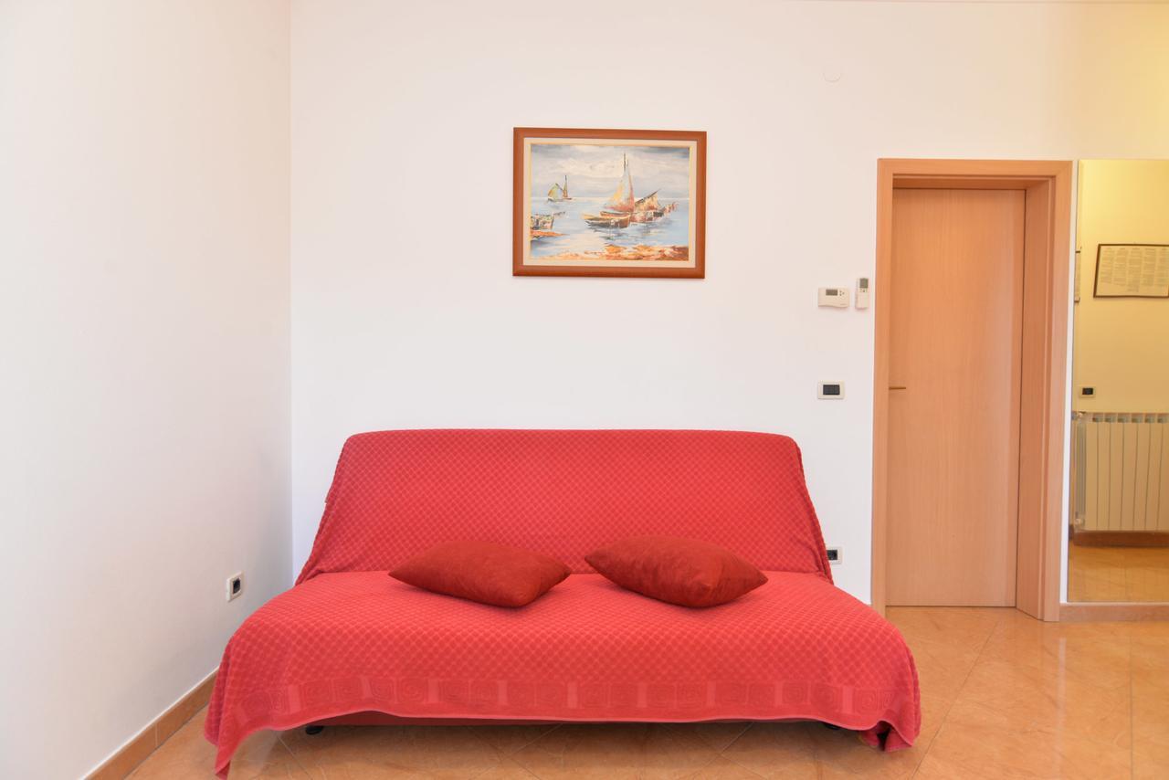 Apartment Ljiljana 1553 Novigrad  ภายนอก รูปภาพ