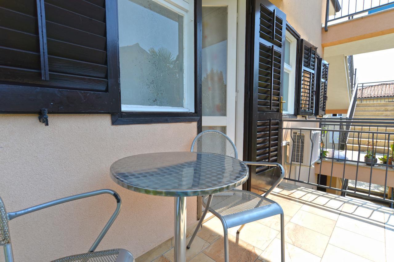 Apartment Ljiljana 1553 Novigrad  ภายนอก รูปภาพ