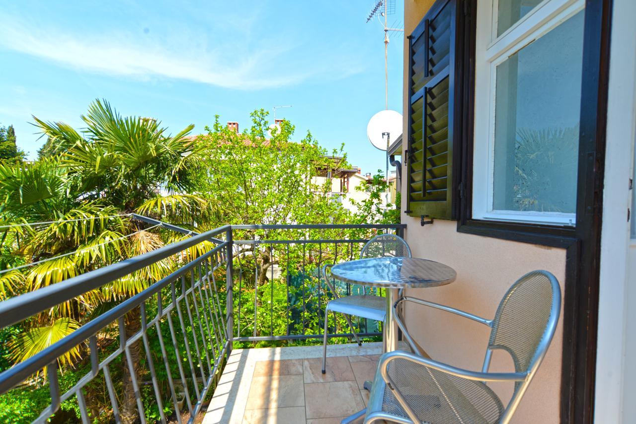 Apartment Ljiljana 1553 Novigrad  ภายนอก รูปภาพ