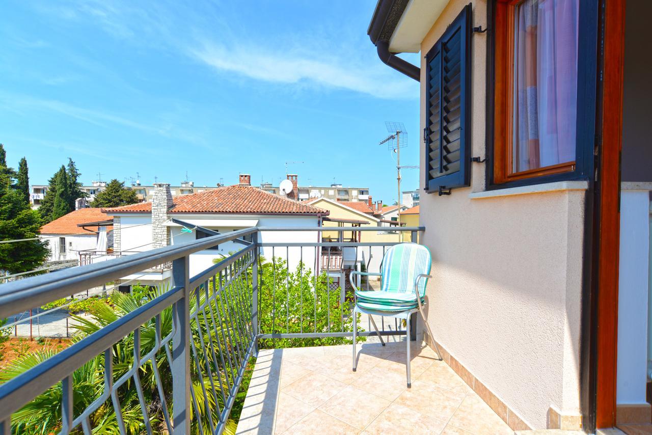 Apartment Ljiljana 1553 Novigrad  ภายนอก รูปภาพ
