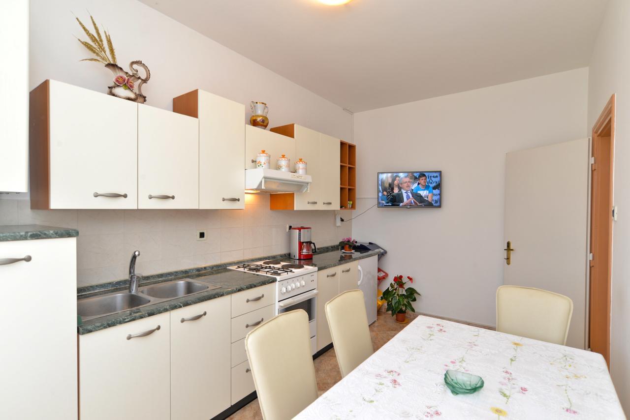 Apartment Ljiljana 1553 Novigrad  ภายนอก รูปภาพ