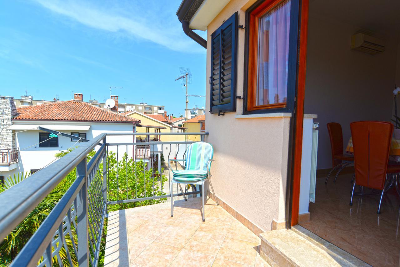 Apartment Ljiljana 1553 Novigrad  ภายนอก รูปภาพ