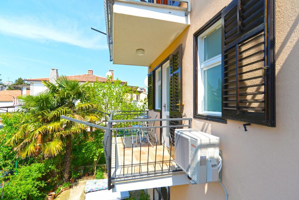 Apartment Ljiljana 1553 Novigrad  ภายนอก รูปภาพ